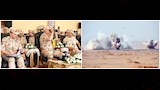 وزير الدفاع يشهد المرحلة الرئيسية لمشروع تكتيكي بالذخيرة (20)