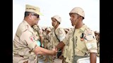 وزير الدفاع يشهد المرحلة الرئيسية لمشروع تكتيكي بالذخيرة (21)