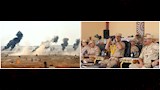 وزير الدفاع يشهد المرحلة الرئيسية لمشروع تكتيكي بالذخيرة (23)