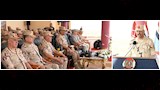وزير الدفاع يشهد المرحلة الرئيسية لمشروع تكتيكي بالذخيرة (24)