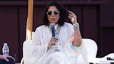 يسرا وحسين فهمي وكندة علوش أبرز حضور جلسة منى زكي ومحمد ياسين في "الجونة السينمائي"