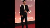 مينا مسعود في حفل افتتاح مهرجان الجونة السينمائي