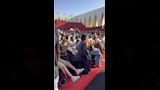 هدى المفتي في ندوة منى زكي بمهرجان الجونة  (2)