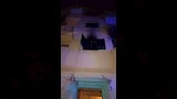 حريق شقة سكنية بالحضرة القبلية بالإسكندرية (2)