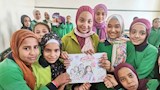 صحة المنيا تنظم ندوات توعوية للفتيات حول الابتزاز الإلكتروني والزواج المبكر (صور)