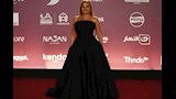 من إطلالات النجمات في مهرجان الجونة