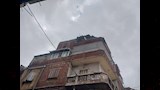 انهيار أجزاء من عقار مأهول بالسكان في الإسكندرية (4)