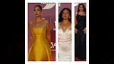 أجمل إطلالات النجمات في افتتاح مهرجان الجونة السينمائي 