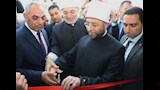 وزير الأوقاف ومفتي الجمهورية يفتتحان مسجد الجزارية بالإسماعيلية (2)