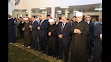 وزير الأوقاف ومفتي الجمهورية يفتتحان مسجد الجزارية بالإسماعيلية (1)