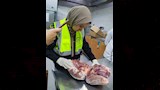 فحص المطبخ