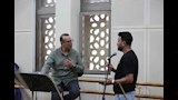 كواليس الاستعدادات الأخيرة لانطلاق مهرجان الموسيقى العربية بدار الأوبرا (7)