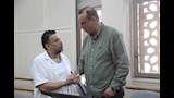 كواليس الاستعدادات الأخيرة لانطلاق مهرجان الموسيقى العربية بدار الأوبرا (2)