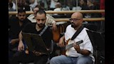 كواليس الاستعدادات الأخيرة لانطلاق مهرجان الموسيقى العربية بدار الأوبرا (10)