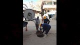 مياه أسيوط تكثف حملات تطهير الشبكات والبيارات لمواجهة الأمطار (11)