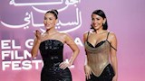 ميس حمدان ومي سليم على الريد كاربت (5)