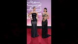 ميس حمدان ومي سليم على الريد كاربت (1)