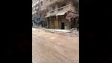 أمطار الإسكندرية تسقط أجزاء من 7 عقارات وتعطل الترام (4)