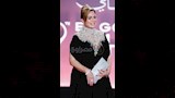 إلهام شاهين على ريد كاربت الجونة السينمائي