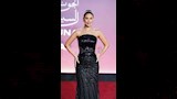 مي سليم وميس حمدان على السجادة الحمراء لـ فيلم البارح العين ما نامت (7)