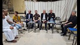 مدير تعليم بورسعيد يعزي أسرة الطالب آدم (1)_9
