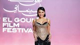 الفنانة ميس حمدان