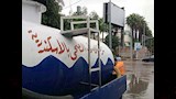أمطار غزيرة على الإسكندرية لليوم الثالث (2)