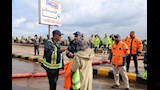 أمطار غزيرة على الإسكندرية لليوم الثالث (4)