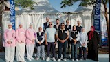 الرعاية الصحية تشارك في بطولة آيرون مان العالمية (2)