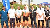 الرعاية الصحية تشارك في بطولة آيرون مان العالمية (4)
