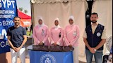 الرعاية الصحية تشارك في بطولة آيرون مان العالمية (3)