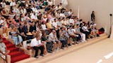 جلسة أداء الممثل في مهرجان الجونة