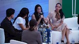أمينة خليل وياسمينا العبد وسلمى أبو ضيف  (3)