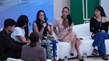 أمينة خليل وياسمينا العبد وسلمى أبو ضيف  (2)
