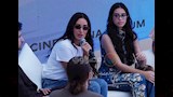 أمينة خليل وياسمينا العبد 