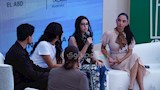 أمينة خليل وياسمينا العبد وسلمى أبو ضيف  (5)