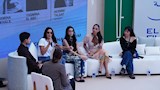 أمينة خليل وياسمينا العبد وسلمى أبو ضيف  (9)