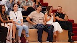 جلسة بعنوان البطولة النسائية في ميزان شباك التذاكر (14)