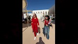 إطلالة نيكول سابا 
