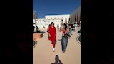 نيكول سابا بإطلالة جريئة في فعاليات ثالث أيام مهرجان الجونة