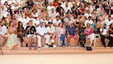 إلهام شاهين  في فعاليات ثالث أيام مهرجان الجونة 