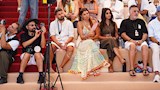 تامر حبيب وناهد السباعي