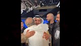 شريف منير مع مشاري راشد العفاسي (1)