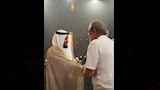 شريف منير مع مشاري راشد العفاسي (3)