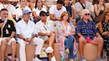 مدحت العدل وإلهام شاهين وتامر حبيب