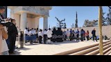 صلوات جنائزية وأكاليل زهور في إحياء ذكرى معركة العلمين (6)