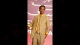 صدقي صخر ببدلة كتان سعرها 17 ألف جنيه في ثالث أيام مهرجان الجونة
