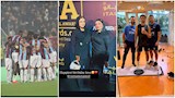 "احتفال مكة والأندية المصرية بالفوز الأفريقي".. . ماذا نشر نجوم الكرة عبر إنستجرام؟