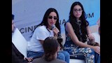 أمينة خليل: استمتع بمرحلة بناء الشخصية.. وأمير المصري: أسعى لتقديم أدوار جديدة