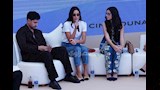 ياسمينا العبد وأمينة خليل وأمير المصري